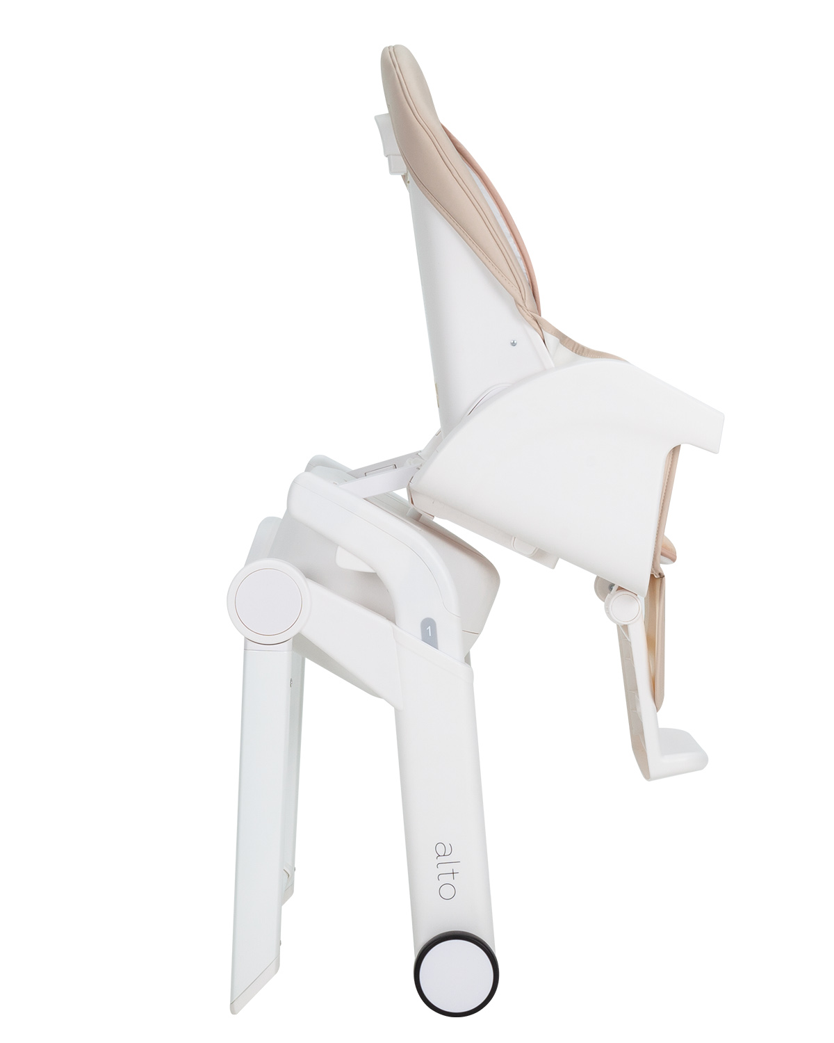 Стульчик-качели Alto 2025 Alto можно сложить.